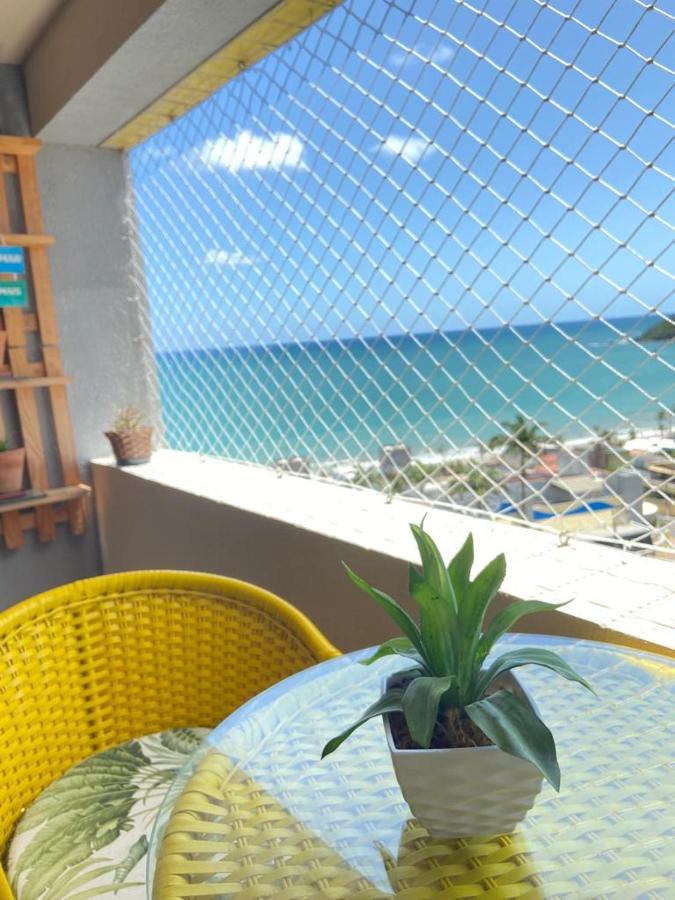 Apart Hotel A Beira Mar Νατάλ Εξωτερικό φωτογραφία