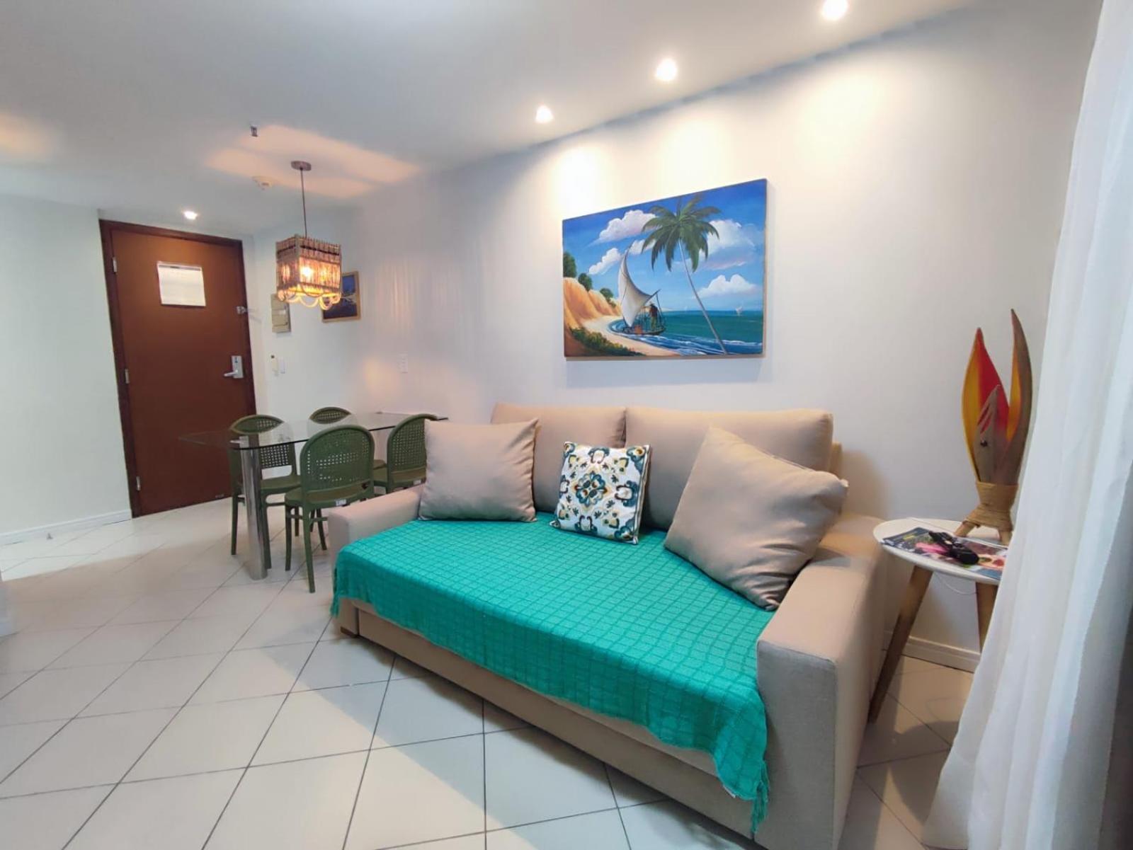 Apart Hotel A Beira Mar Νατάλ Εξωτερικό φωτογραφία