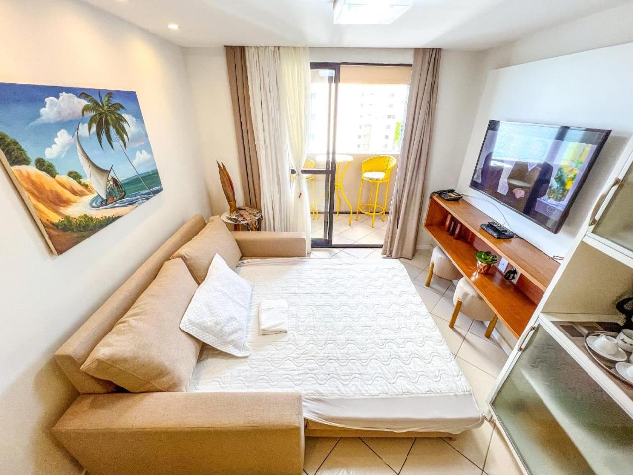 Apart Hotel A Beira Mar Νατάλ Εξωτερικό φωτογραφία