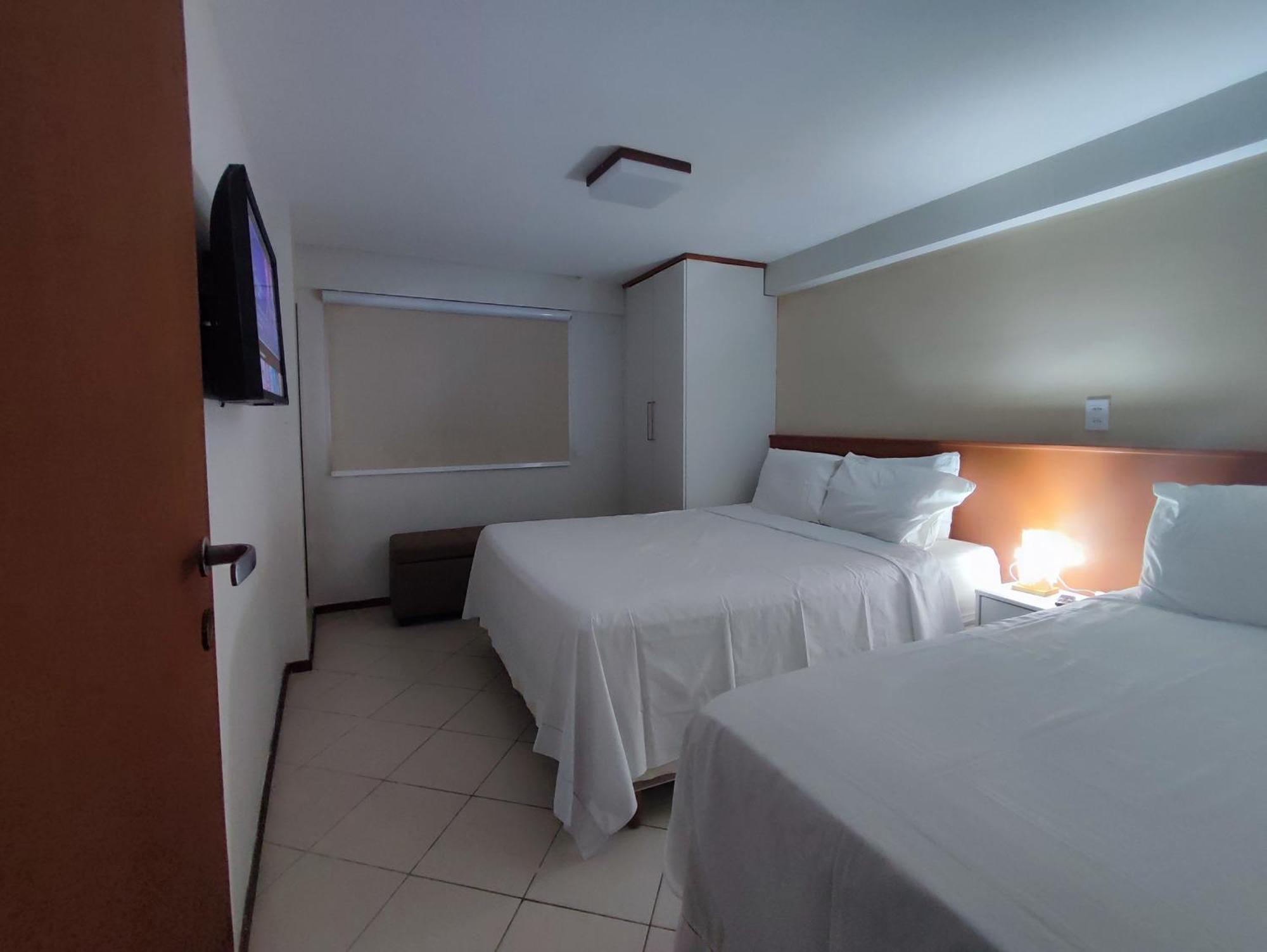Apart Hotel A Beira Mar Νατάλ Εξωτερικό φωτογραφία