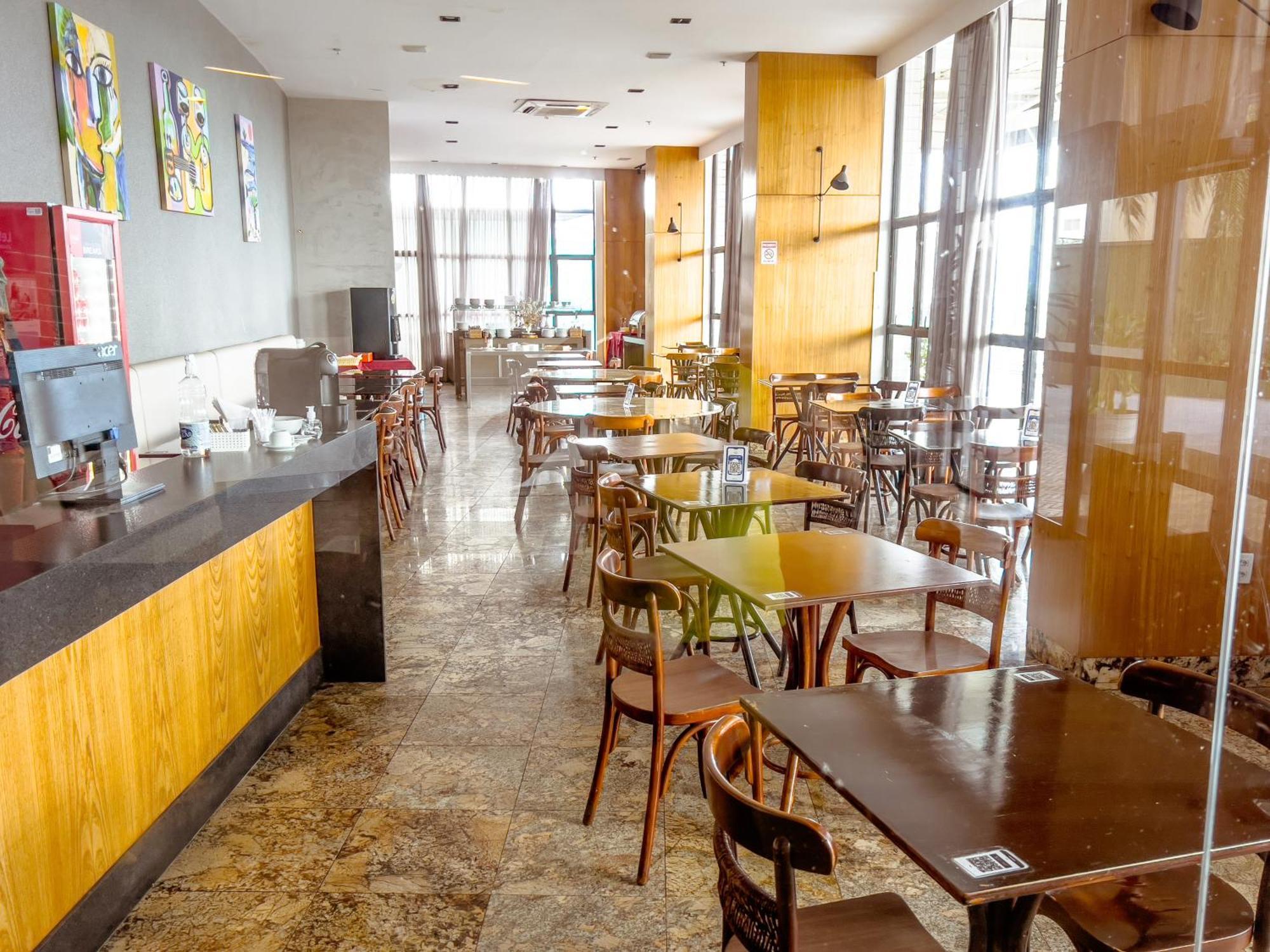 Apart Hotel A Beira Mar Νατάλ Εξωτερικό φωτογραφία