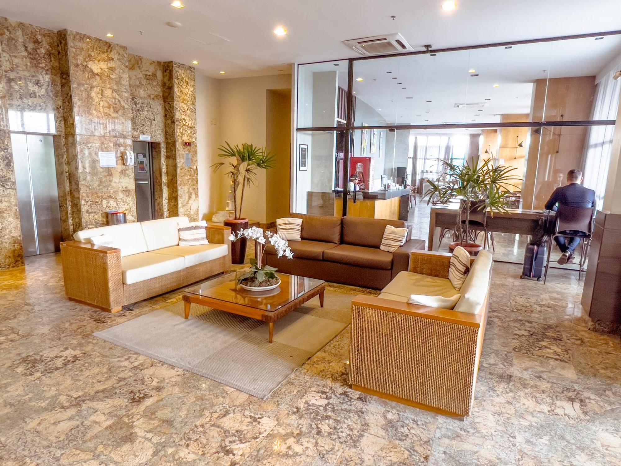 Apart Hotel A Beira Mar Νατάλ Εξωτερικό φωτογραφία