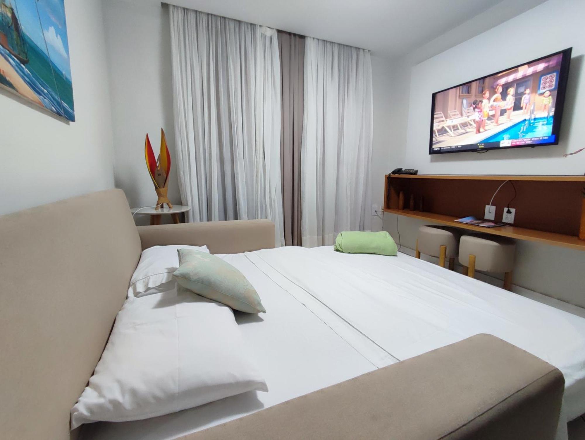 Apart Hotel A Beira Mar Νατάλ Εξωτερικό φωτογραφία