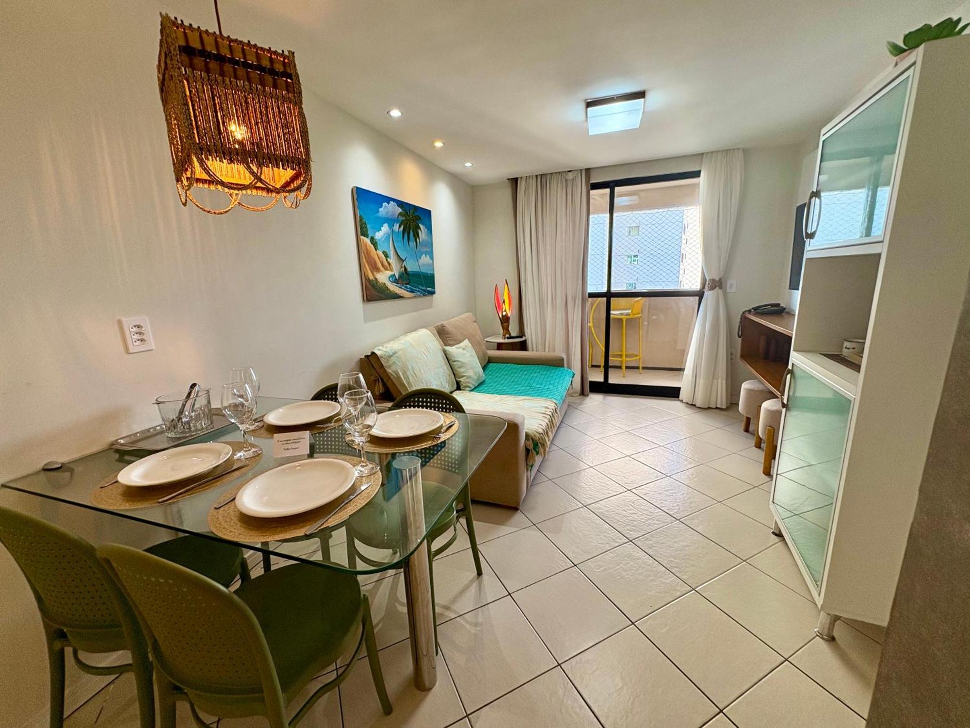 Apart Hotel A Beira Mar Νατάλ Εξωτερικό φωτογραφία