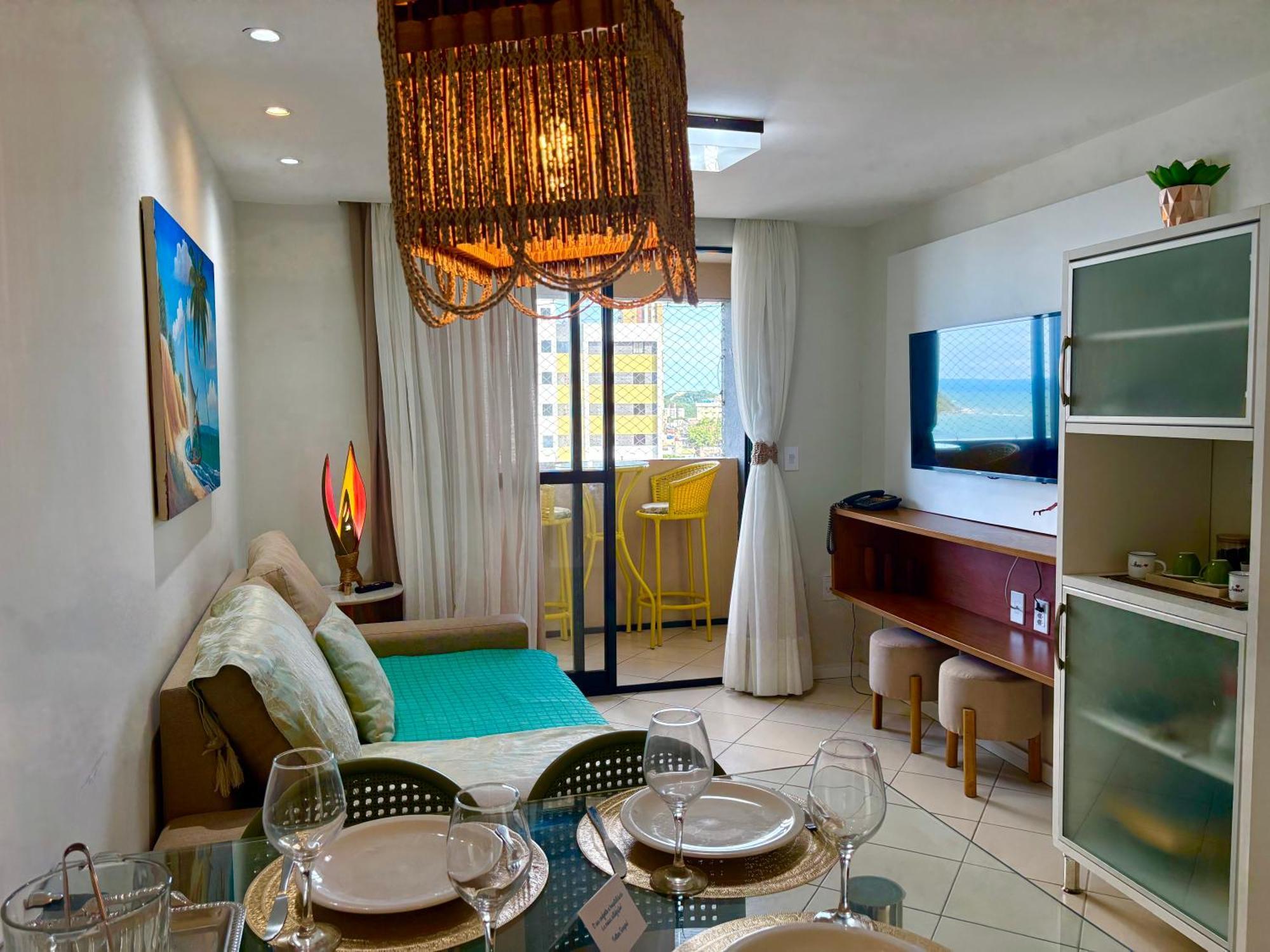 Apart Hotel A Beira Mar Νατάλ Εξωτερικό φωτογραφία
