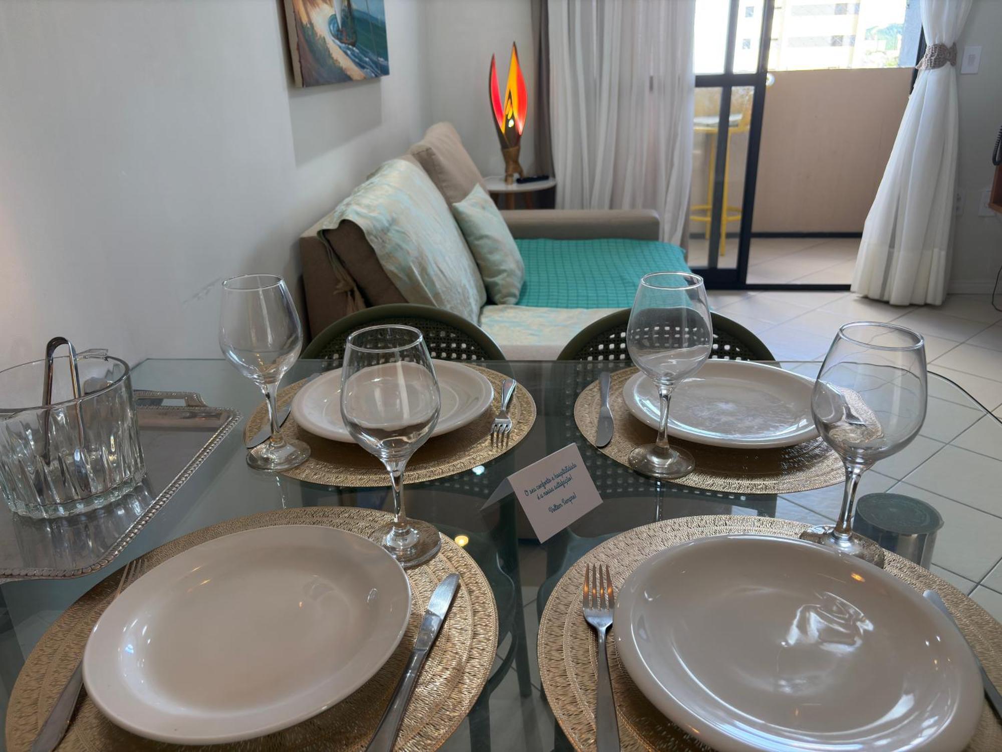 Apart Hotel A Beira Mar Νατάλ Εξωτερικό φωτογραφία