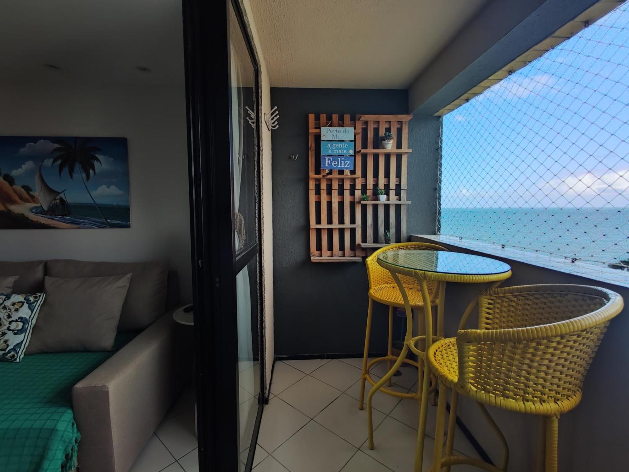 Apart Hotel A Beira Mar Νατάλ Εξωτερικό φωτογραφία